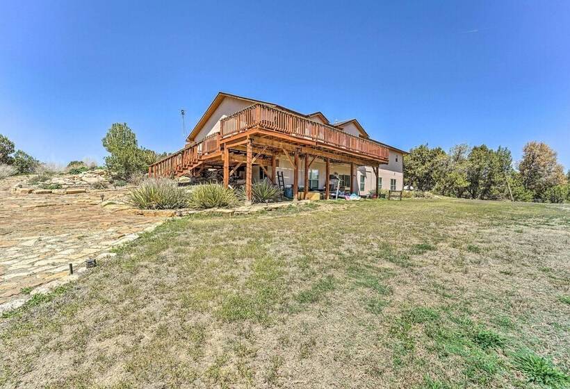 Scenic Mancos Hideaway < 2 Mi To Mesa Verde!