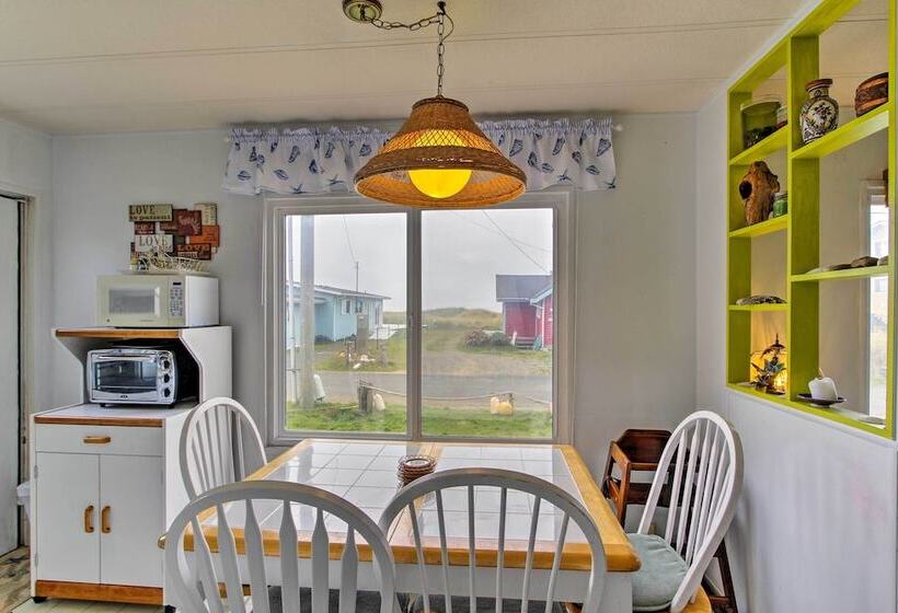 The Little Orca S Short Walk To The Beach!