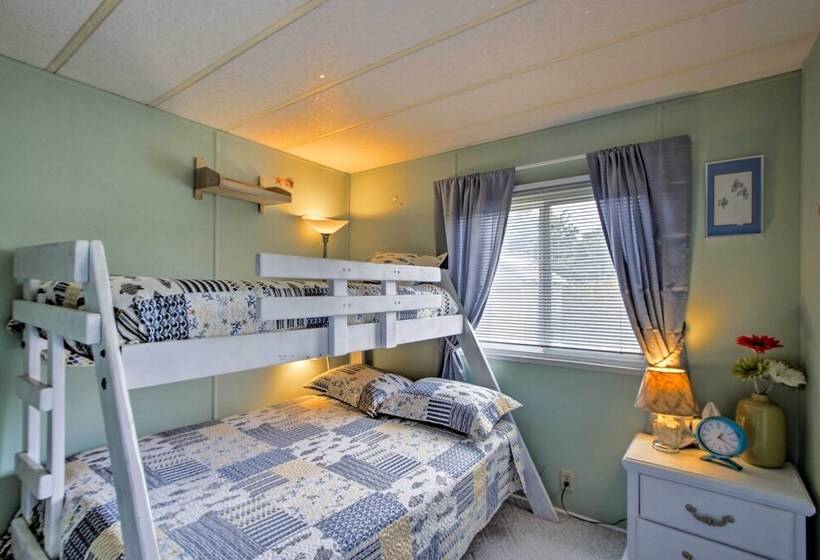 The Little Orca S Short Walk To The Beach!