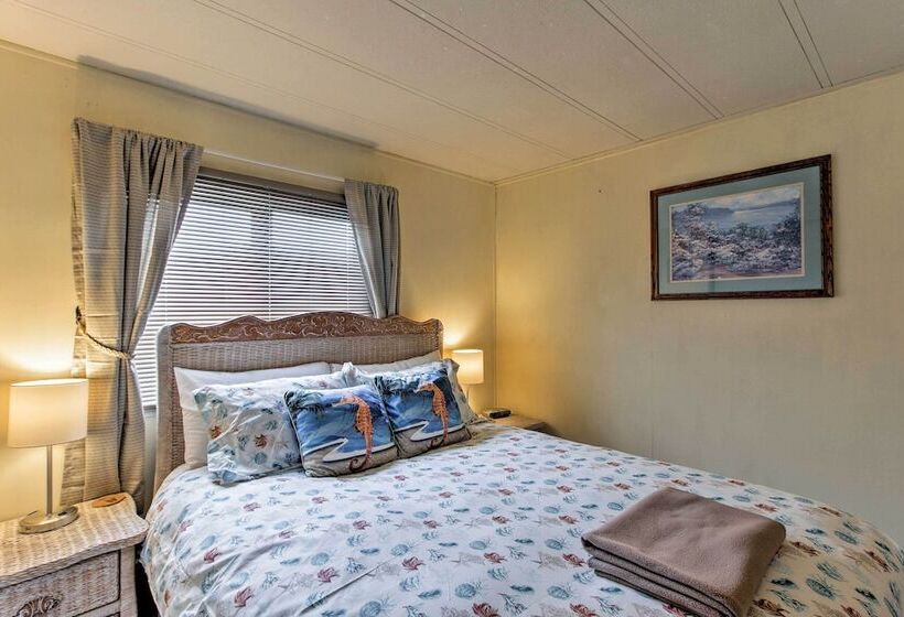 The Little Orca S Short Walk To The Beach!