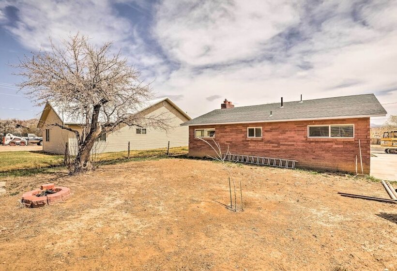 Tropic Family House 10 Miles To Bryce Canyon!