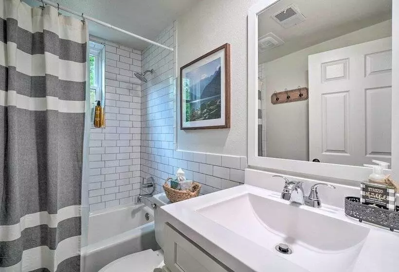 Updated Knoxville Home W/ Media Room + Patio!