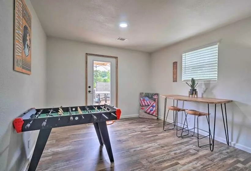 Updated Knoxville Home W/ Media Room + Patio!