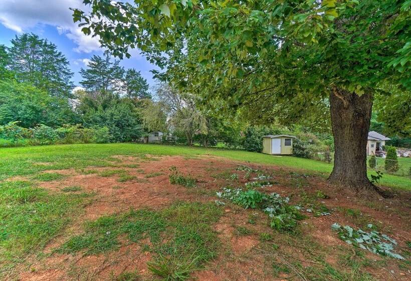 Updated Knoxville Home W/ Media Room + Patio!