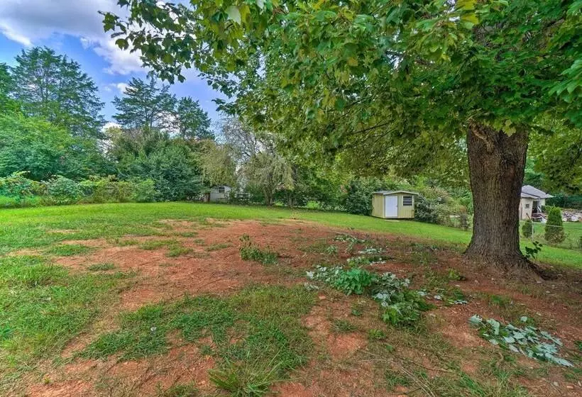 Updated Knoxville Home W/ Media Room + Patio!