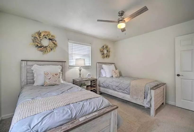 Updated Knoxville Home W/ Media Room + Patio!