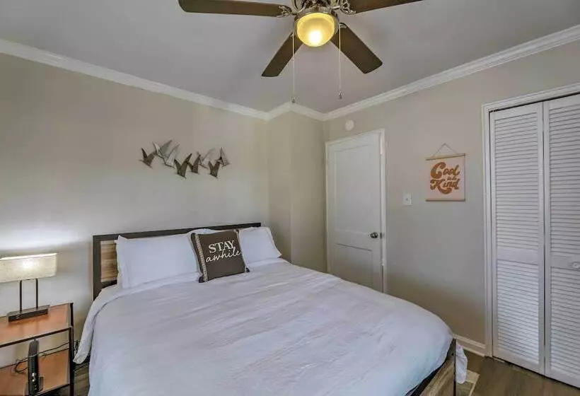 Updated New Bern Home < 3 Mi To Historic Dtwn!