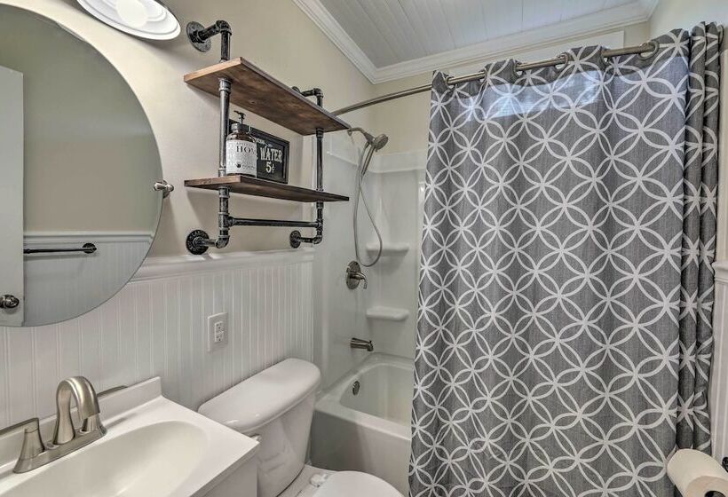 Updated New Bern Home < 3 Mi To Historic Dtwn!