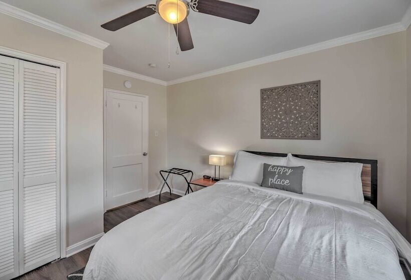 Updated New Bern Home < 3 Mi To Historic Dtwn!