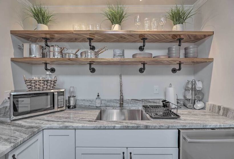 Updated New Bern Home < 3 Mi To Historic Dtwn!