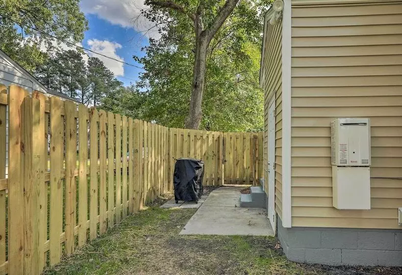 Updated New Bern Home < 3 Mi To Historic Dtwn!