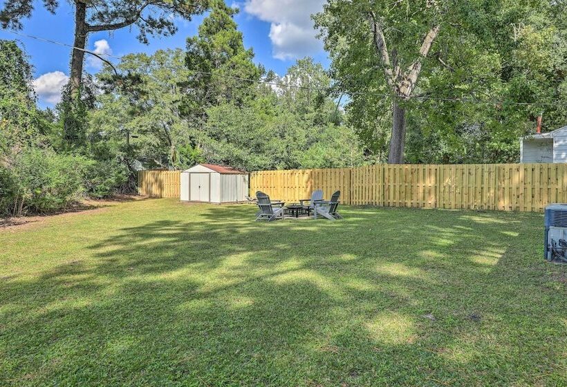 Updated New Bern Home < 3 Mi To Historic Dtwn!