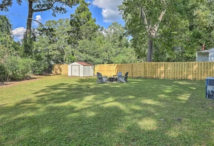 Updated New Bern Home < 3 Mi To Historic Dtwn!