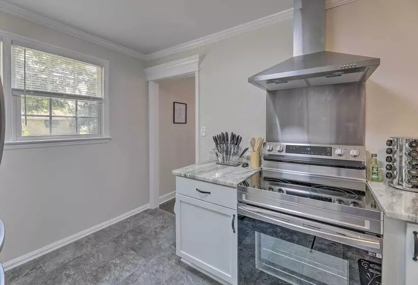 Updated New Bern Home < 3 Mi To Historic Dtwn!