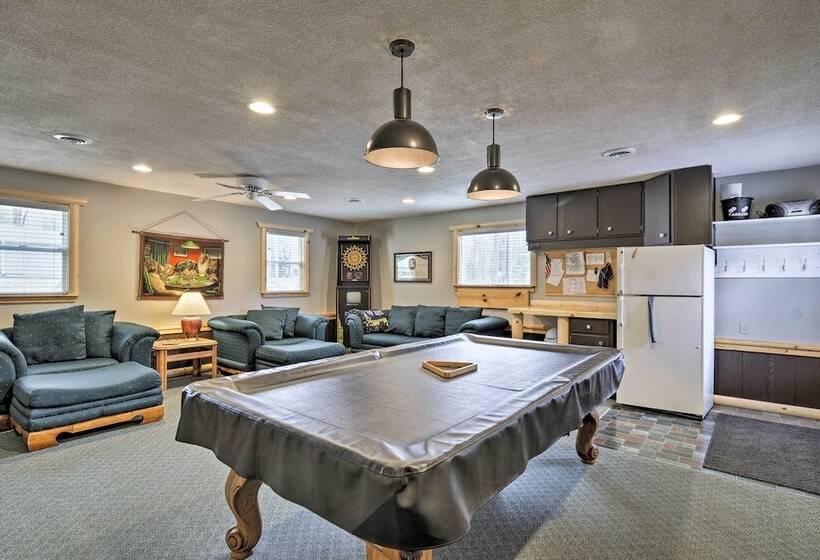 All Season Big Bear Lake House, Walk To Beach