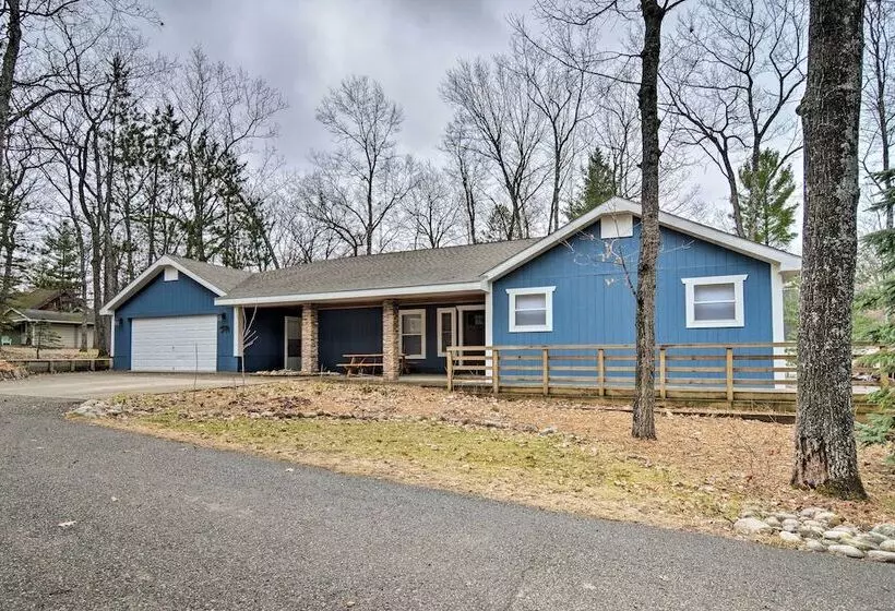 All Season Big Bear Lake House, Walk To Beach