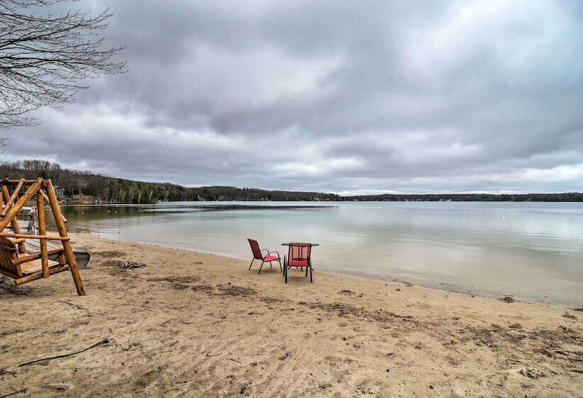 All Season Big Bear Lake House, Walk To Beach