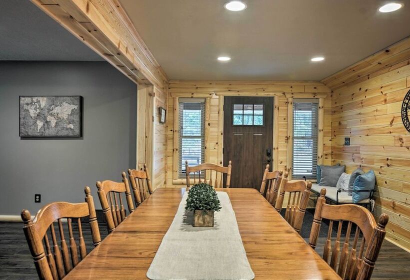 All Season Big Bear Lake House, Walk To Beach