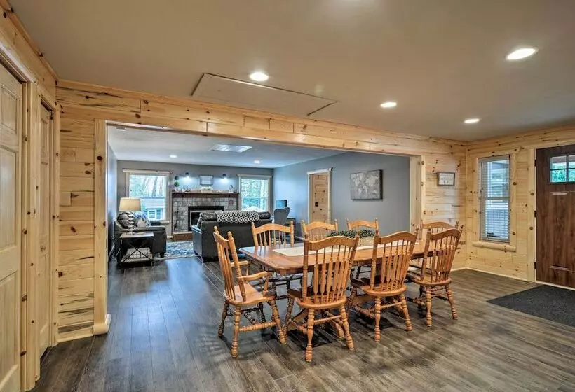 All Season Big Bear Lake House, Walk To Beach