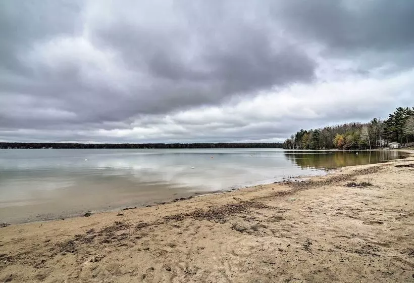 All Season Big Bear Lake House, Walk To Beach