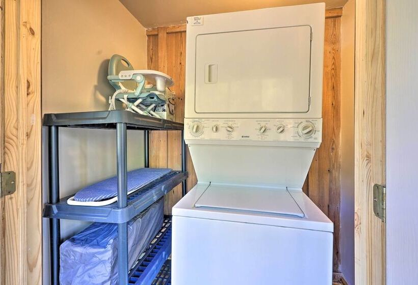 Waterfront Deck: Home On Ouachita River!