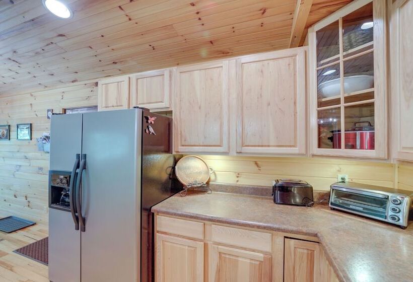 Bryson S Hidden Valley Ranch Quiet Nc Cabin!