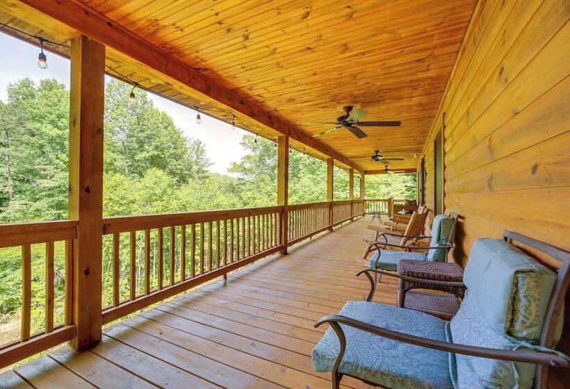 Bryson S Hidden Valley Ranch Quiet Nc Cabin!