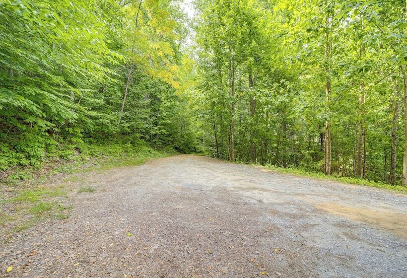 Bryson S Hidden Valley Ranch Quiet Nc Cabin!