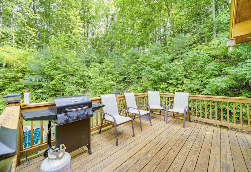 Bryson S Hidden Valley Ranch Quiet Nc Cabin!