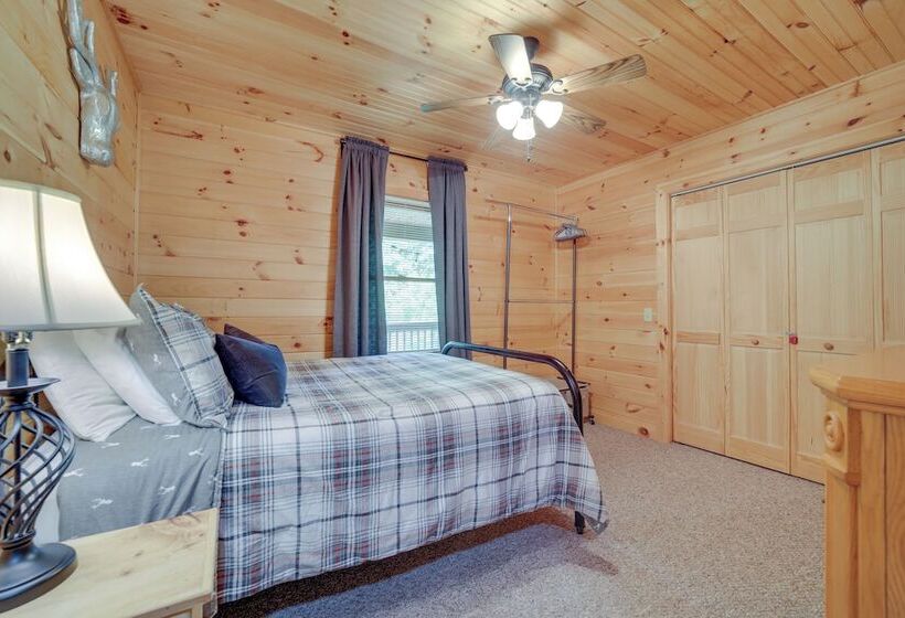 Bryson S Hidden Valley Ranch Quiet Nc Cabin!