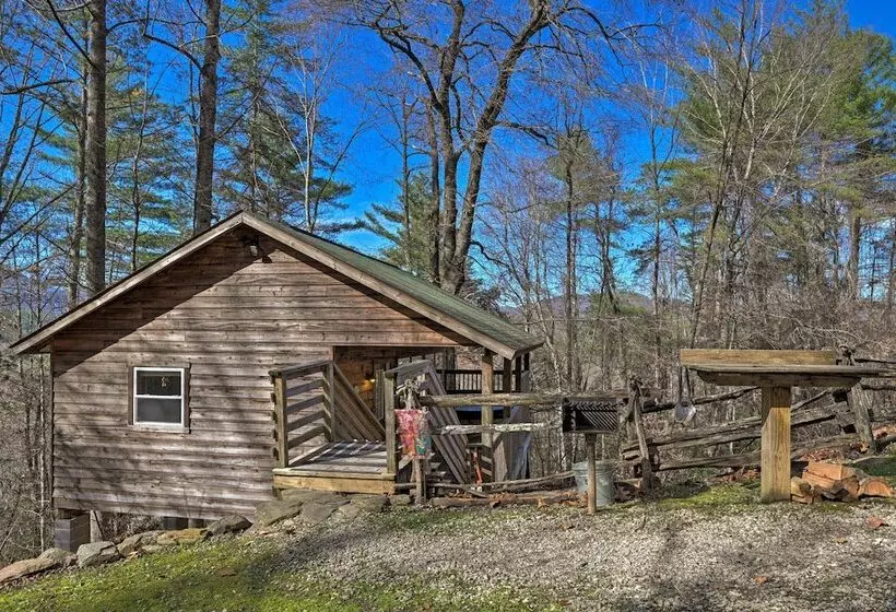 Cabin W/ Hot Tub   Near Nantahala Outdoor Center!