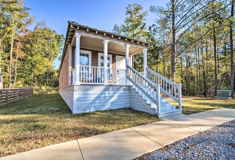 Chic Cottage Retreat W/ Grill, 2 Mi To Msu!