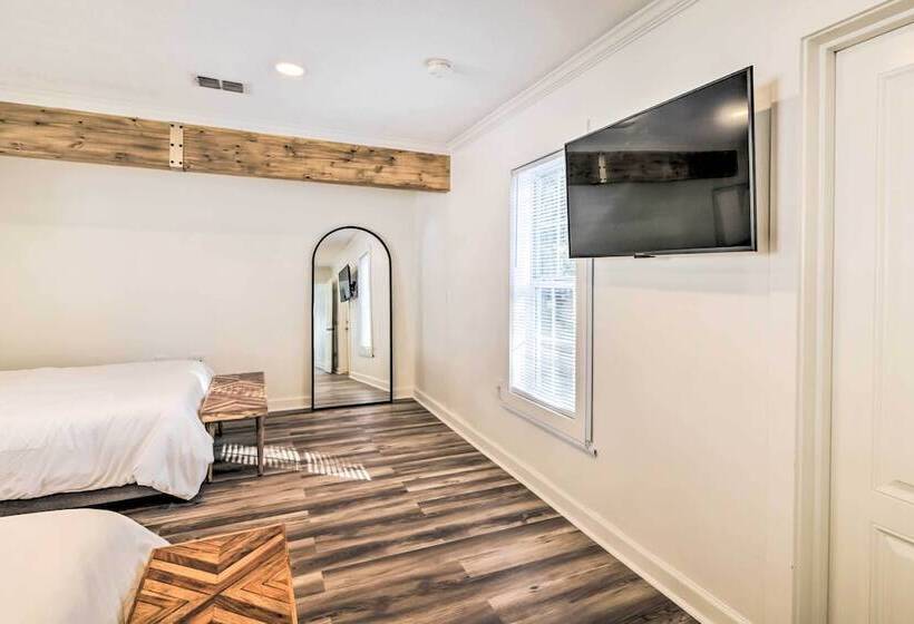 Chic Cottage Retreat W/ Grill, 2 Mi To Msu!