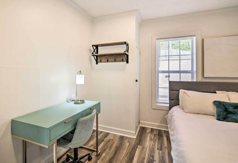 Chic Cottage Retreat W/ Grill, 2 Mi To Msu!