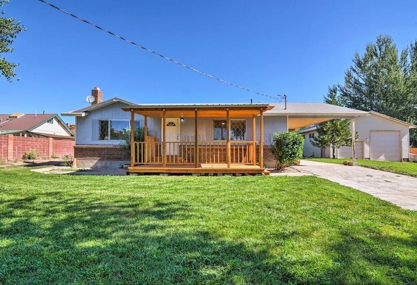 Cottage Near Bryce Canyon & Zion National Parks!