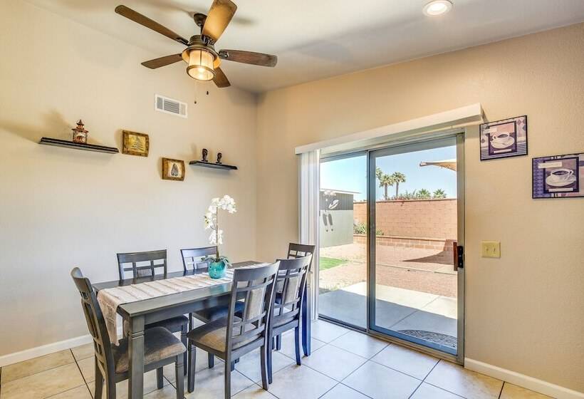 Cozy Coachella Home Rental: Game Room, Grill!