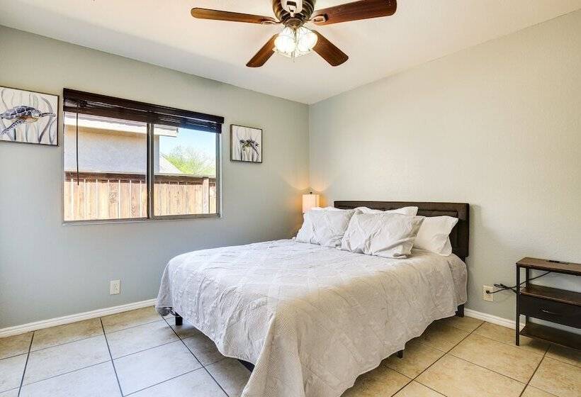 Cozy Coachella Home Rental: Game Room, Grill!