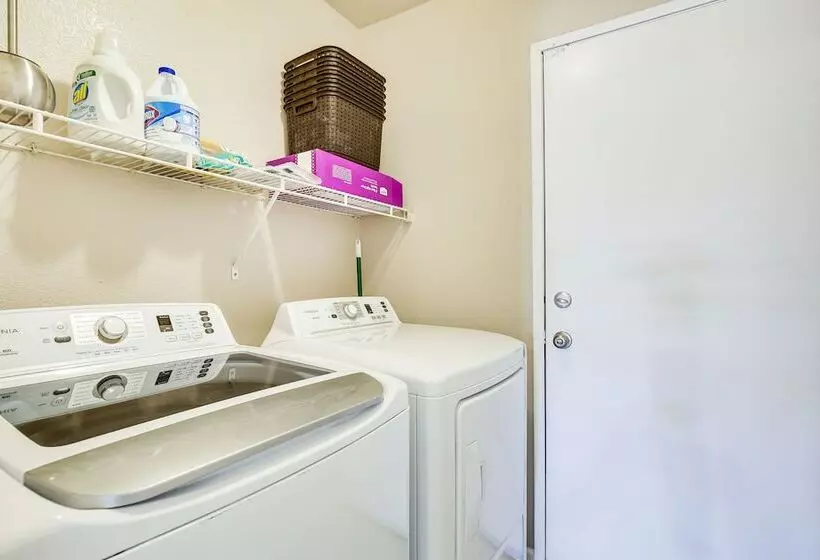 Cozy Coachella Home Rental: Game Room, Grill!