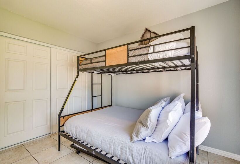 Cozy Coachella Home Rental: Game Room, Grill!