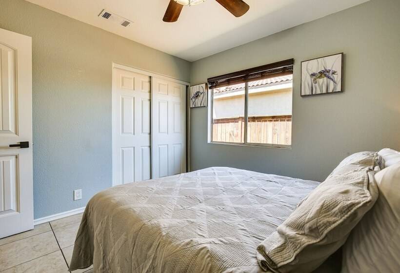 Cozy Coachella Home Rental: Game Room, Grill!