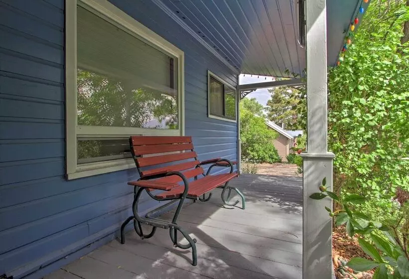 Cozy Home W/ Hot Tub: Half Mi To Salmon River!