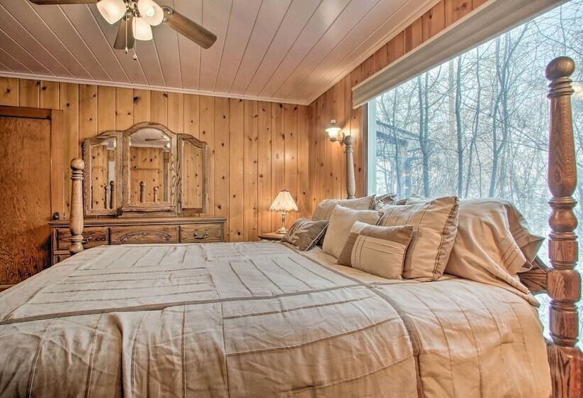 Cozy Home W/ Hot Tub: Half Mi To Salmon River!