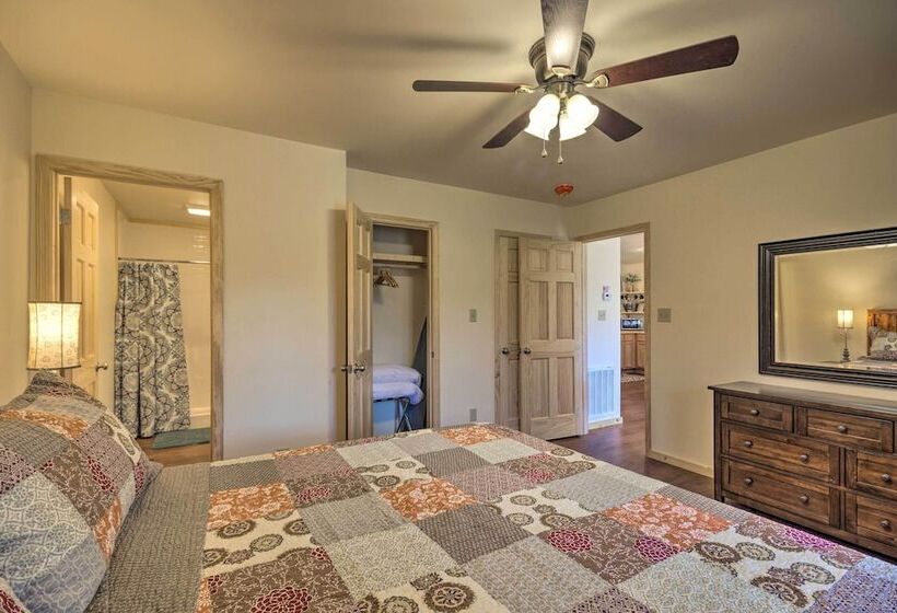 Cozy Smoky Mountain Cabin By Tuckasegee River!