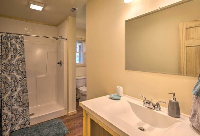 Cozy Smoky Mountain Cabin By Tuckasegee River!