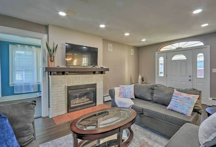 Cozy Union Home ~ 15 Mi To Lower Manhattan