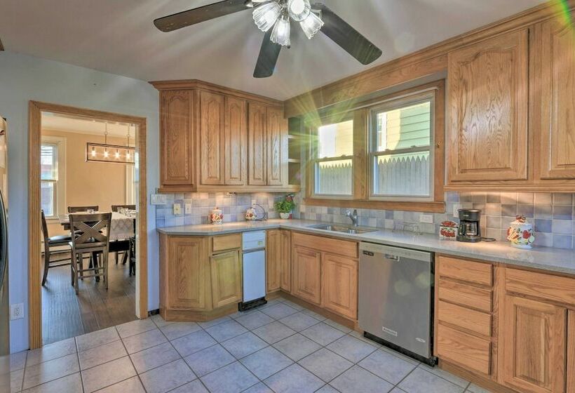 Cozy Union Home ~ 15 Mi To Lower Manhattan