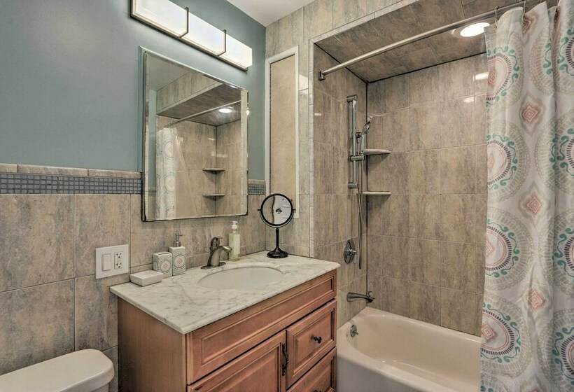 Cozy Union Home ~ 15 Mi To Lower Manhattan