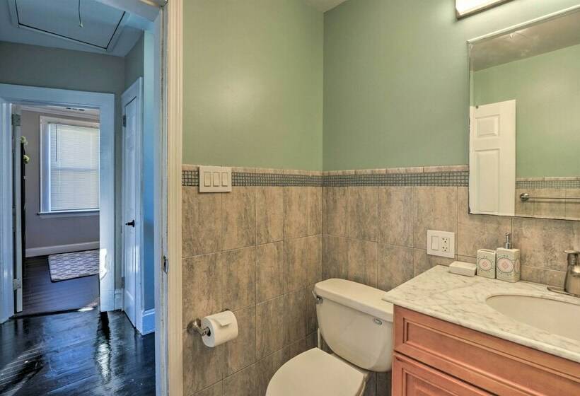 Cozy Union Home ~ 15 Mi To Lower Manhattan