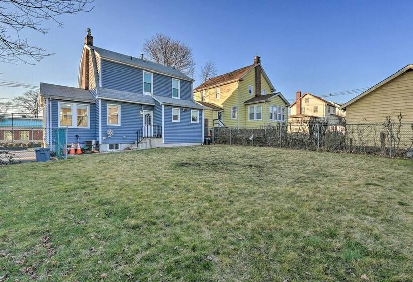 Cozy Union Home ~ 15 Mi To Lower Manhattan