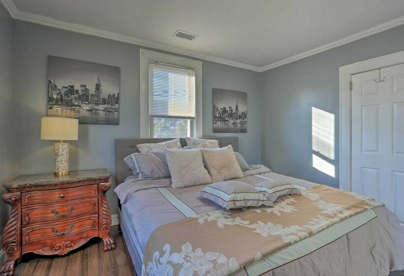 Cozy Union Home ~ 15 Mi To Lower Manhattan